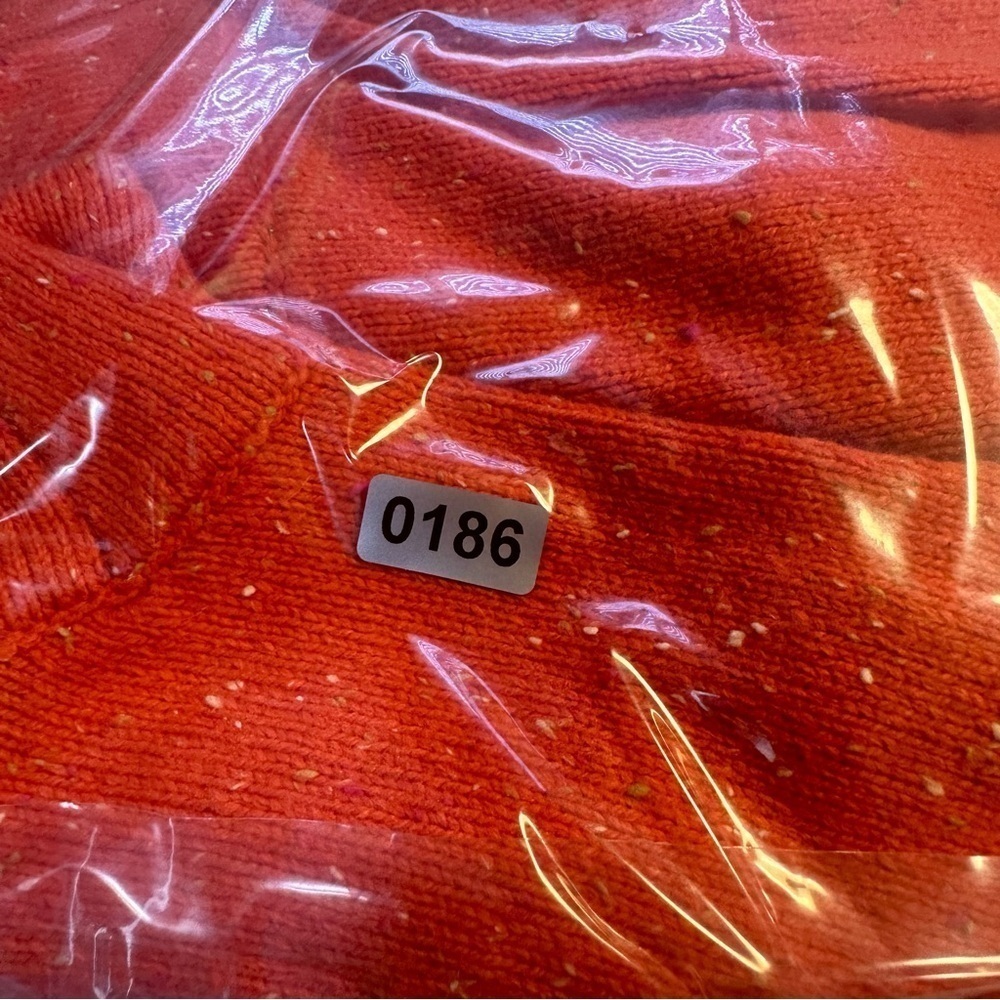 J.Jill Speckle Cardigan XS Women Orange
Angora Rabbit Hair Cotton Blend - Picture 8 of 8